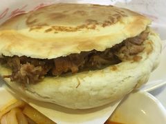 -子午路张记肉夹馍(小寨西路店)