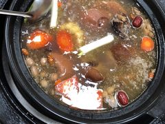 -清雅轩原生态洪湖藕王养生汤(江山名门店)