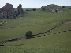 -克什克腾世界地质公园青山景区