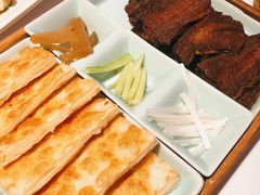 烙饼卷带鱼-106餐厅(山水文园店)