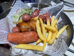 小食拼盘-夏日玛莉西餐厅(金茂览秀城店)