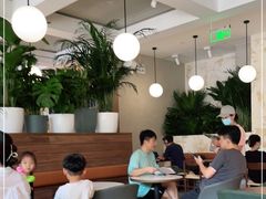 大堂-BAKER&SPICE(祥云小镇店)
