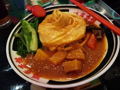 -港爺茶檔·茶餐厅(东晓南路店)