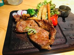 -夏日玛莉西餐厅(梅溪湖步步高店)