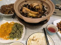 -大地烙馍村(商城路店)