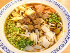岐山臊子面-平娃三宝烧烤·面食(南小街店)