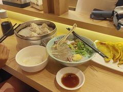 -金原鸭血粉丝汤·汤包·脆皮烤鸭(南京博物院店)