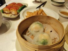 -上海金桥红枫万豪酒店-万豪中餐厅