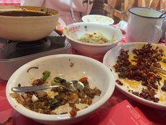 -湘遇老伙计浏阳菜馆(南门口店)
