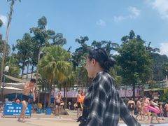 -重庆海昌加勒比海水世界