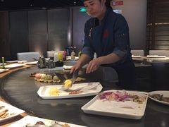 -水木锦堂·自助铁板烧(世贸天阶店)