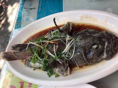 -范饭椰林川湘味海鲜·椰子鸡(三亚湾椰梦长廊店)