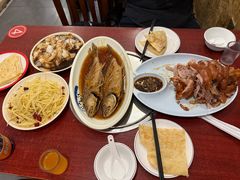 -聚首堂·特色小吃·肘子(什刹海德胜门店)