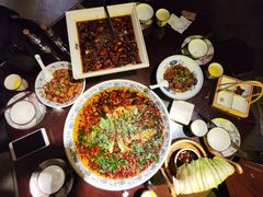 -杨记隆府(汉街店)