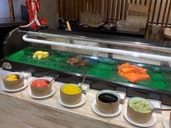 自助取餐区-索菲特银河锦厨自助餐(山西路店)