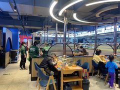大堂-蚝英雄鲜蚝自助专门店(长楹天街直营店)