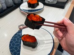 调味飞鱼籽军舰-滨寿司(新街口中央商场店)