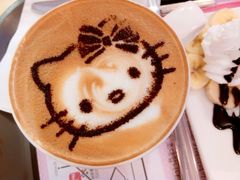 -Hello Kitty Cafe(弘大店)