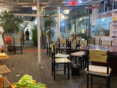 大堂-蘑统田下·野生菌火锅