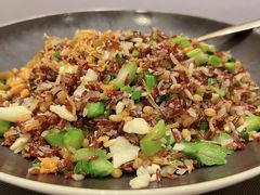 松子瑶柱红米炒饭-金悦轩海鲜酒家(拱北店)