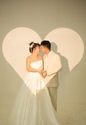 -保定巴黎婚纱摄影