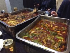 -天府烤鱼(香港中路店)