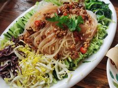 特色大拌菜-马家饭堂(南街薰酱店)