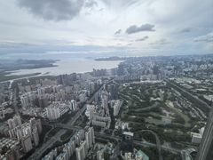 -平安金融中心云际观光层