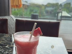 -时光吧·大堂吧·丽江和府洲际度假酒店