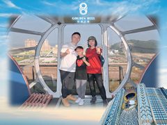 -影汇之星8字形摩天轮