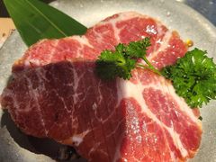 -韩山葵烤肉(太古里店)