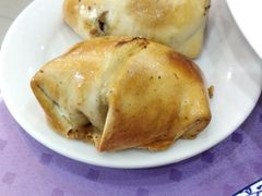 烤包子-新疆巴州金丝特餐厅(大钟寺店)