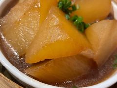 肉汁炖萝卜-新加坡高记KOO KEE Restaurant(盈科店)