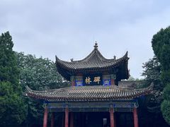 -西安碑林博物馆