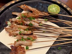 碳火烤猪鼻筋-山葵家居酒屋(天目里店)