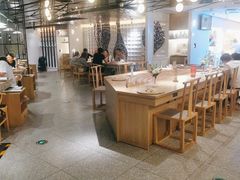 大堂-呷哺呷哺 黄金牧场 (太原万象城店)
