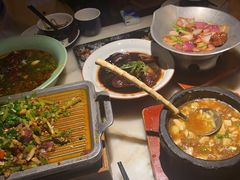 -绿茶餐厅(松江万达店)