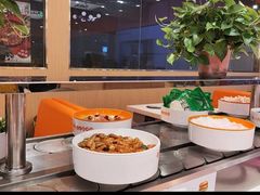 -蜀小北旋转小火锅·烤肉(金轮双子星优惠店)
