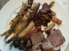 -都会尚膳·海鲜自助餐厅(重庆万豪酒店)