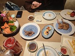 -大渔铁板烧(花园道店)
