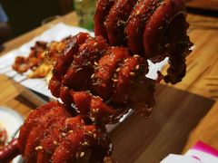 -华府九号海鲜烧烤大排档(龙域店)