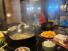 -盡膳口福·百年汤方火锅(科华北路店)
