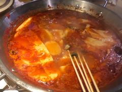 -川渝又一村火锅烤肉自助(步行街店)