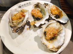 -伍棵煋炭烤自助料理·烤鳗鱼(浦东食品城店)