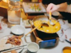 -绿茶餐厅(财富购物中心店)