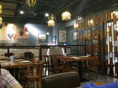 大堂-TUK土耳其餐厅·下午茶(卢湾店)