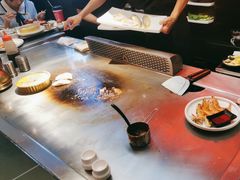 -盛焰铁板烧(王府井店)