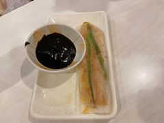 葱包烩-咬不得高祖生煎·简餐(赛银国际店)