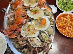 -正亮农家院·海鲜本地菜