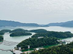 -庐山西海主景区